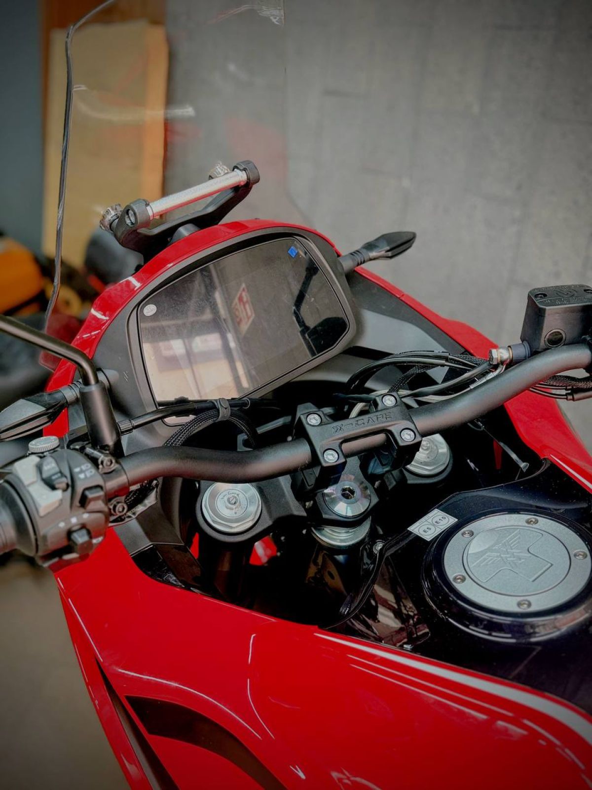 Thumbnail 12 - Moto Morini XCAPE 700