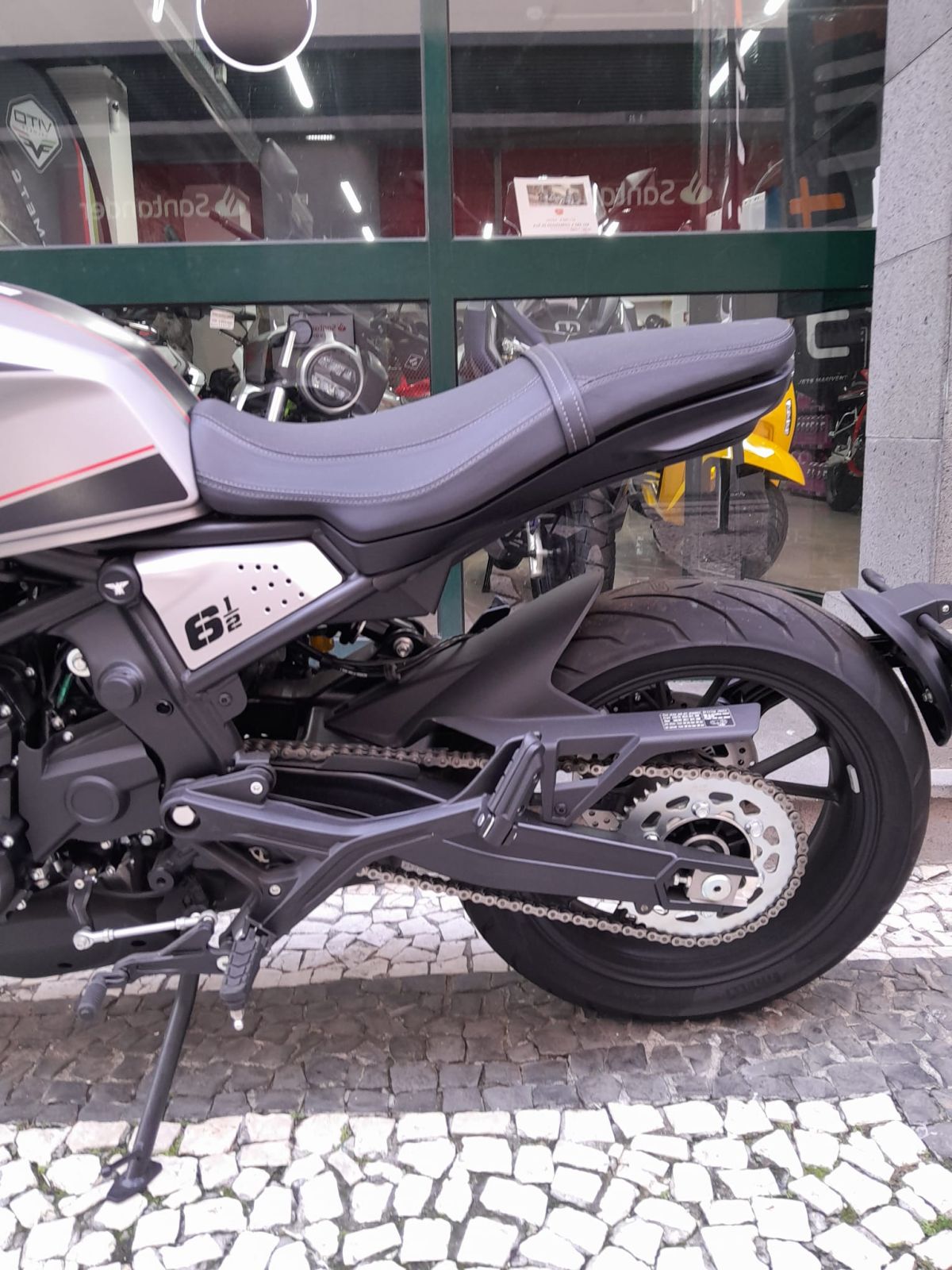 Thumbnail 3 - Moto Morini SEIEMMEZO 650