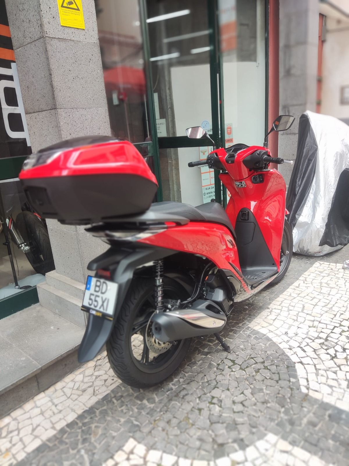 Thumbnail 9 - Honda SH1