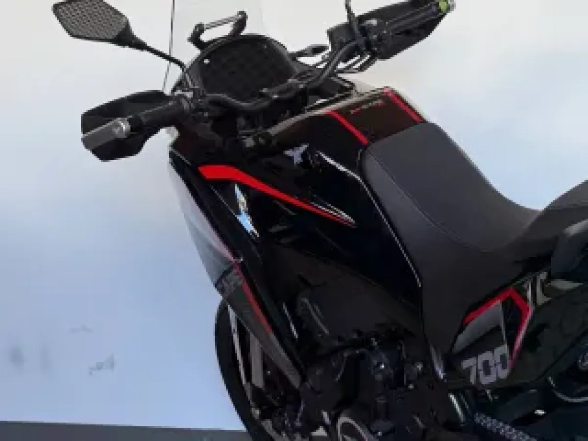 Thumbnail 11 - Moto Morini XCAPE 700
