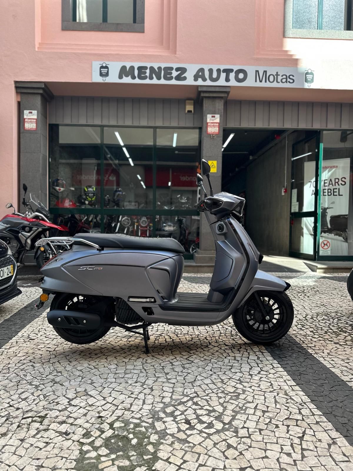 Thumbnail 5 - Morbidelli SC125RE