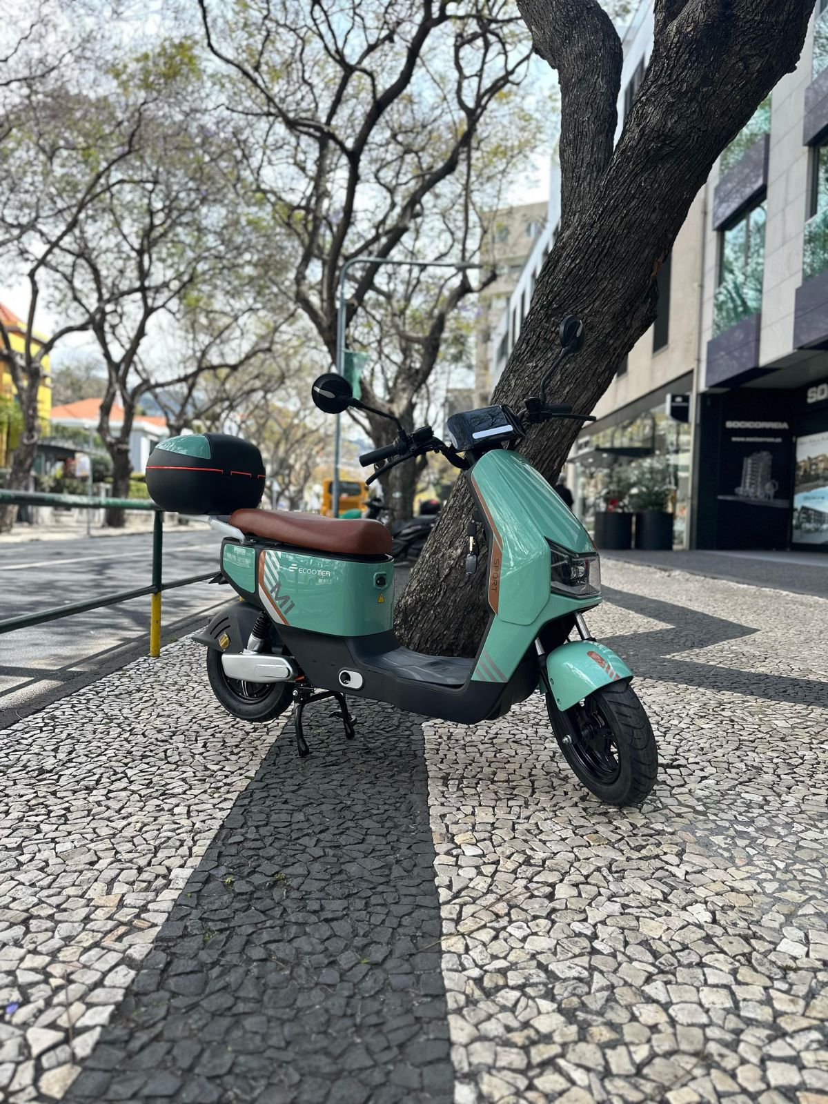 Thumbnail 3 - Ecooter M1 SPORT