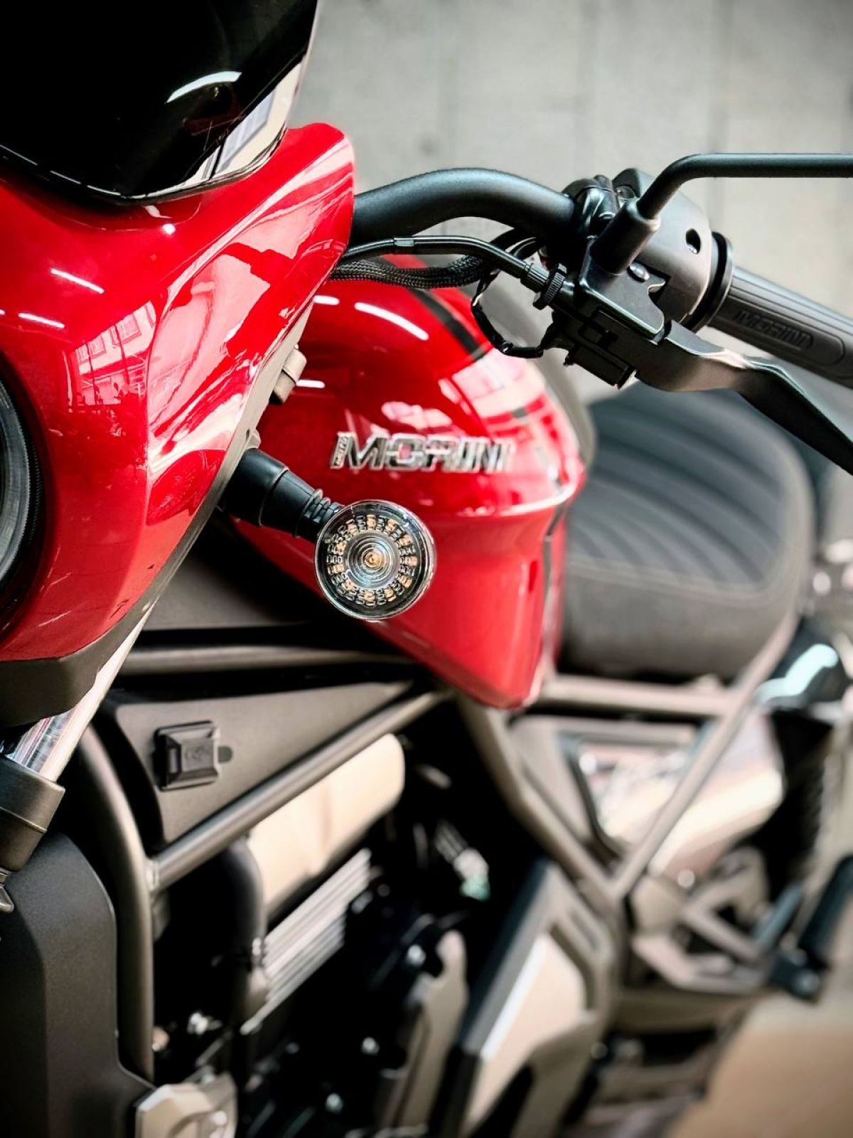 Thumbnail 8 - Moto Morini Calibro