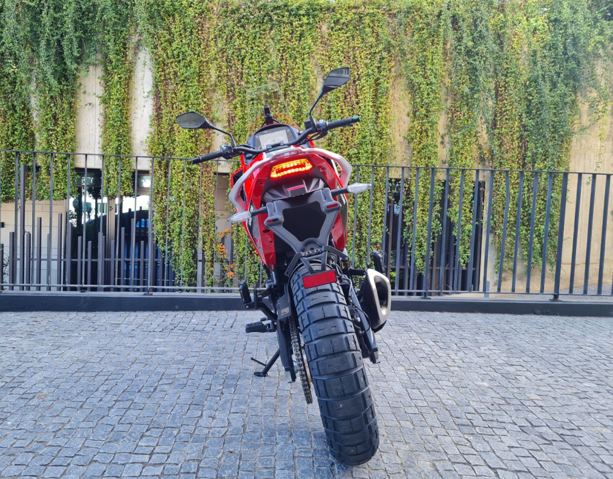 Thumbnail 3 - Moto Morini Xcape Gold Edtion